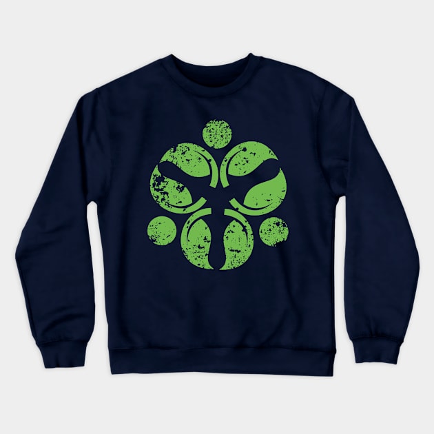 eco care Crewneck Sweatshirt by graphicganga